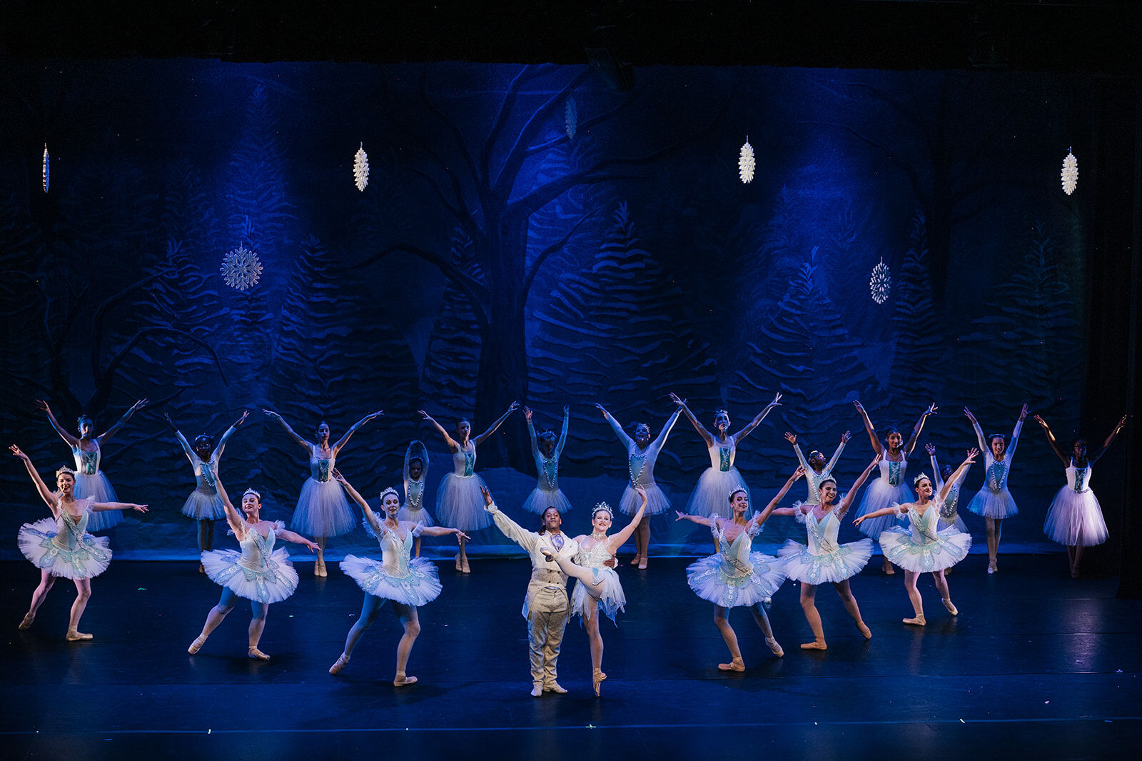 Ballet 314 Nutcracker Performance